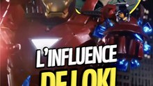 Pourquoi Iron Man a-t-il utilisé TOUT ce qu'il avait contre Loki ? #loki #tonystark #captainamerica #avengersendgame #onregardequoi