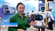 Physical AI Takes Center Stage at New COMPUTEX Pavilion