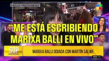 Gritos y furia: Yanina Latorre reveló el trasfondo de la renuncia de Marixa Balli a LAM