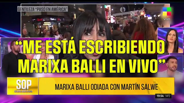 Gritos y furia: Yanina Latorre reveló el trasfondo de la renuncia de Marixa Balli a LAM