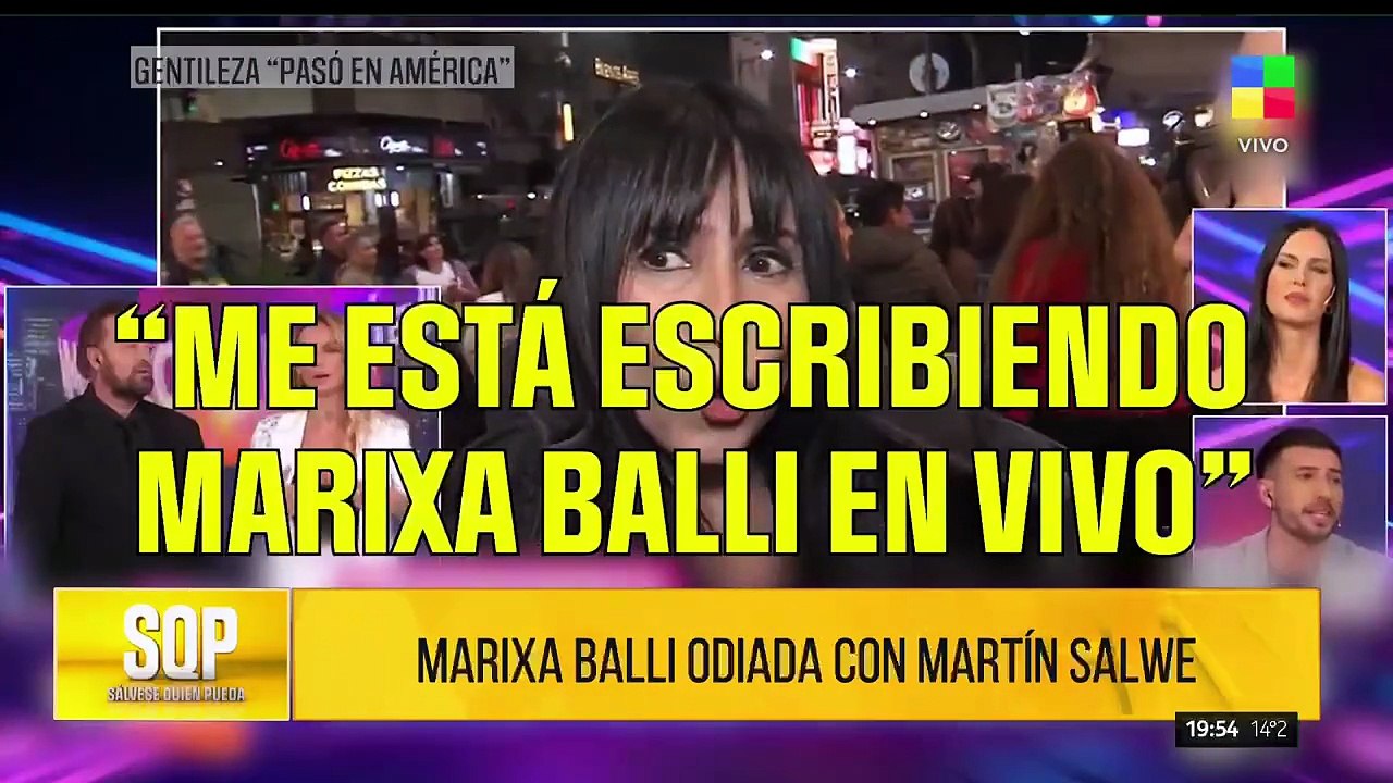 Gritos y furia: Yanina Latorre reveló el trasfondo de la renuncia de Marixa Balli a LAM