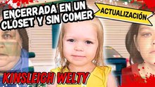 La razón por la que su mamá hizo esto es una locura: la historia de Kinsleigh Welty
