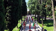 3 sarayda yeni dönem başlıyor: Mehter sesleri tekrar yankılanacak