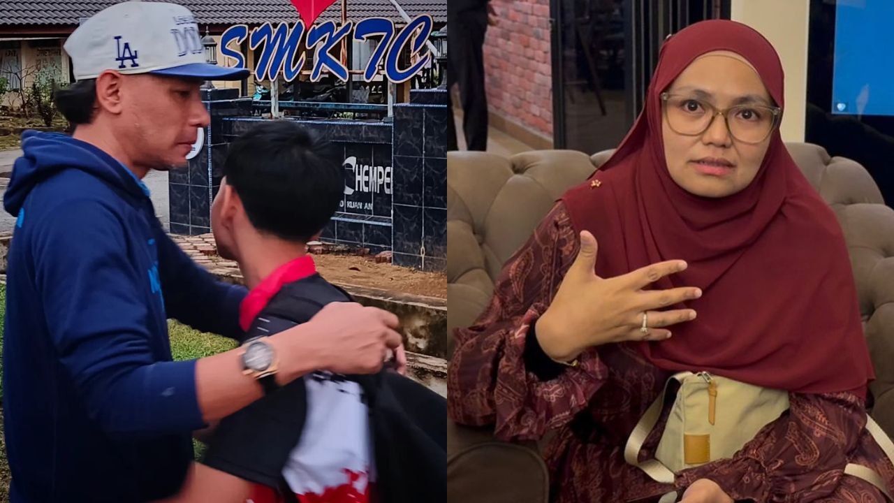 Siti Saerah sedih sampai tak boleh tidur, reda Amad Dayyan pilih pindah ke Kuantan