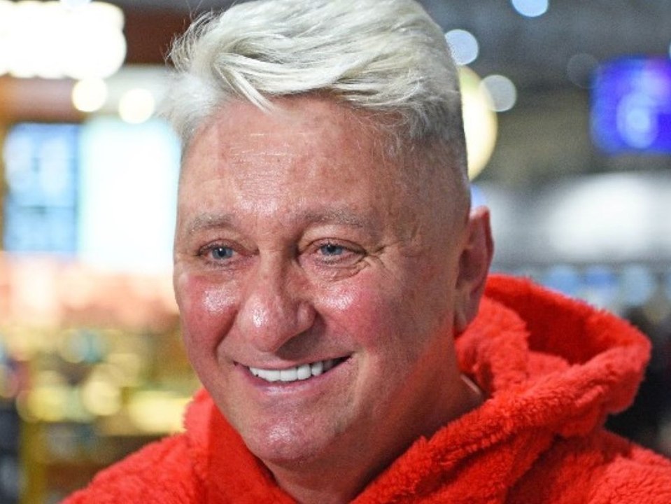 Nach gehirn-op: hubert fella meldet sich erstmals selbst zu wort
