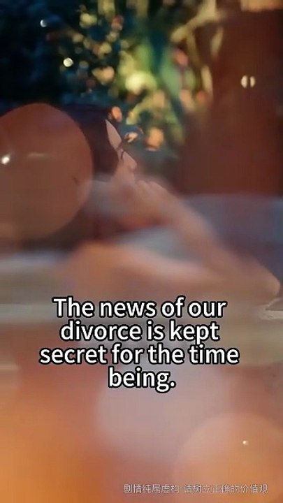 After divorce, shes spoiled by handsome cold billionaire CEO, who had secretly loved her for years! [Full Movie]