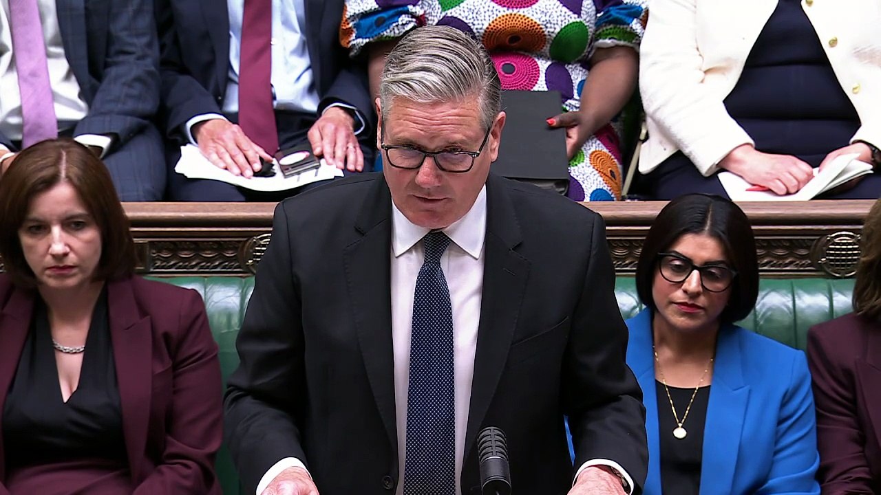 PM pays tribute to Henry Nowak at PMQ's