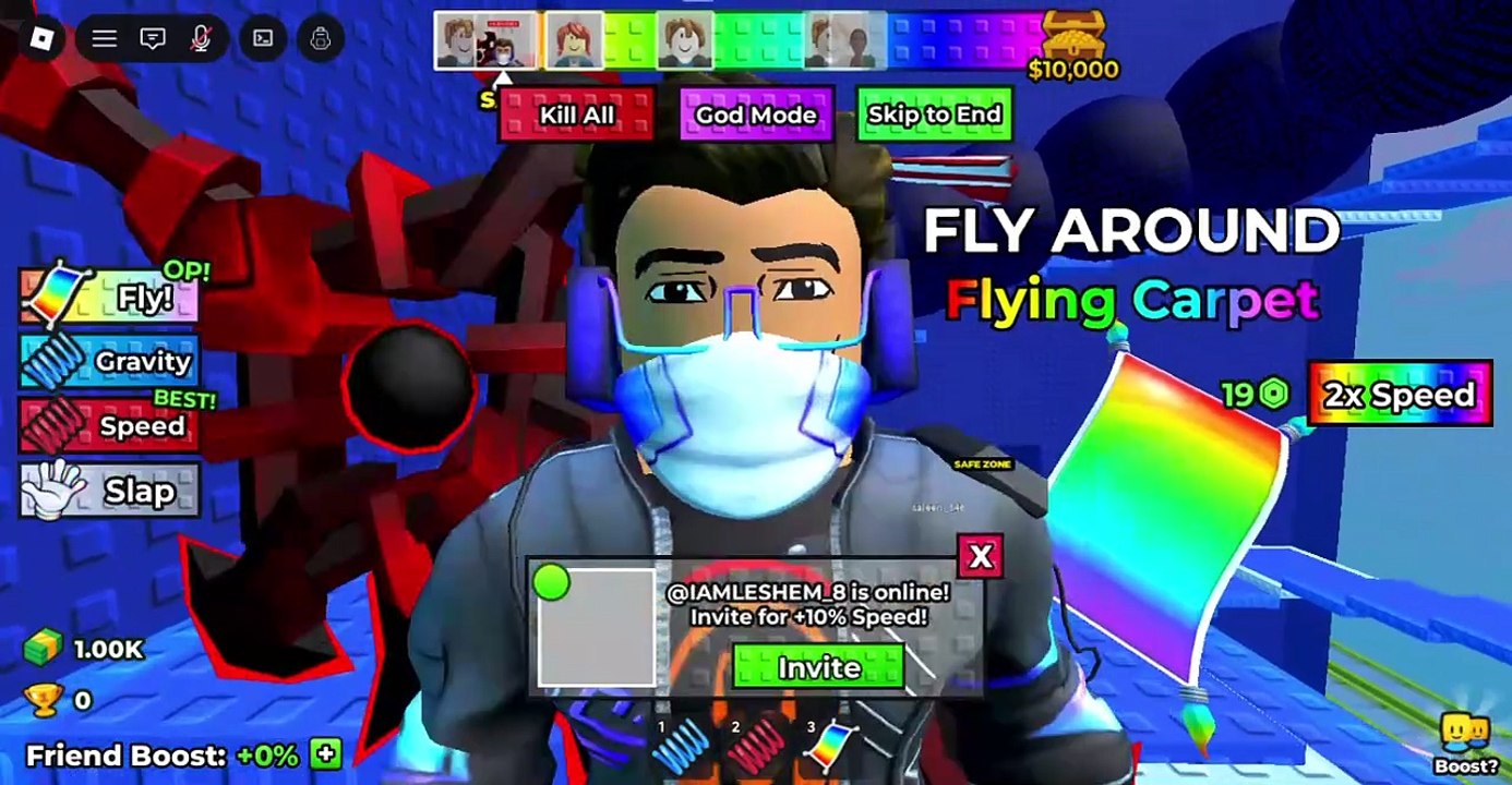 I Tried Climbing Homelander’s Tower in Roblox… It Gets Impossible at the Top!