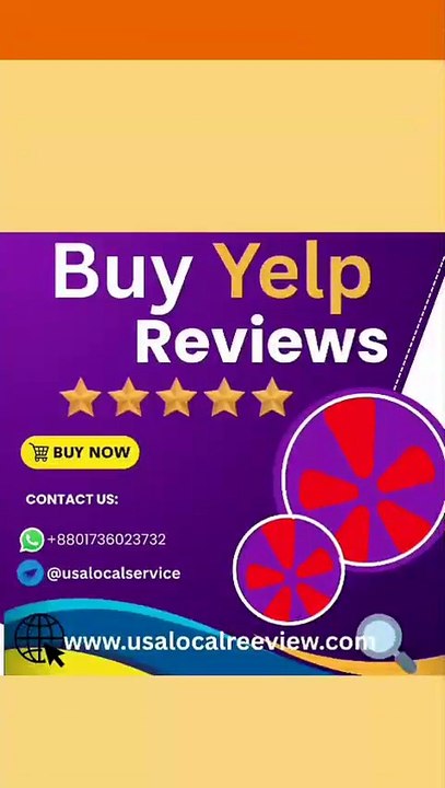 Best 7 Easy Ways Buy Yelp Reviews Boost your business reputation