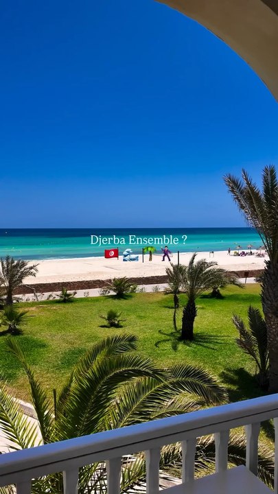 Welcome Djerba Tunisia