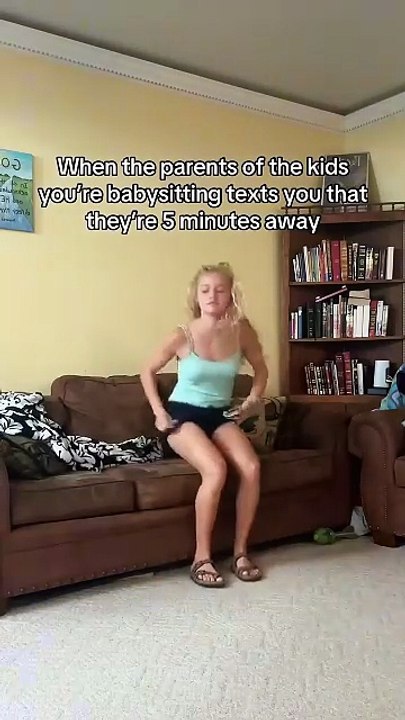 😭😭😭 #trending #funny #babysitting #relatable