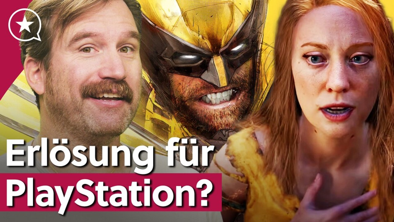 Wolverine & God of War: Ist das die Erlösung für PS5-Fans?