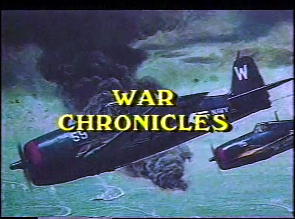 History Channel - World War Ii, The War Chronicles Episode 6 The Bomber Offensive Air War in Europe