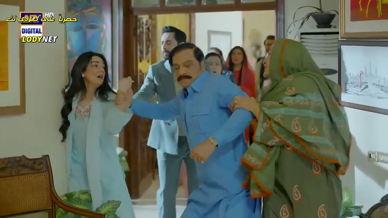 مسلسل شير Sher الحلقة 26 السادسة والعشرون مترجم...