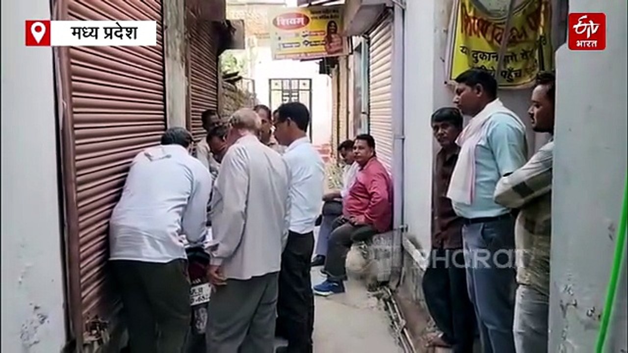 जनसुनवाई में फरियादी के मौत से एक्शन में प्रशासन, दुकान और जमीन के स्वामित्व की जांच