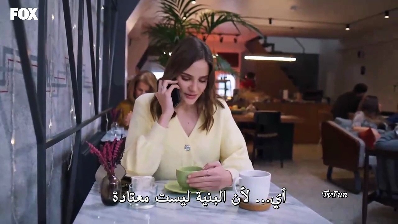 مسلسل حكاية خرافية الحلقة 12 الثانية عشر