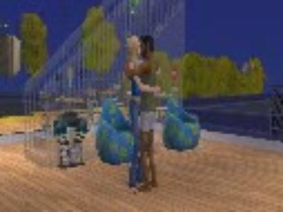 Ma vie dan sles sims