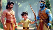 Abhimanyu ki Adbhut Katha             अभिमन्यु की अद्भुत कथा