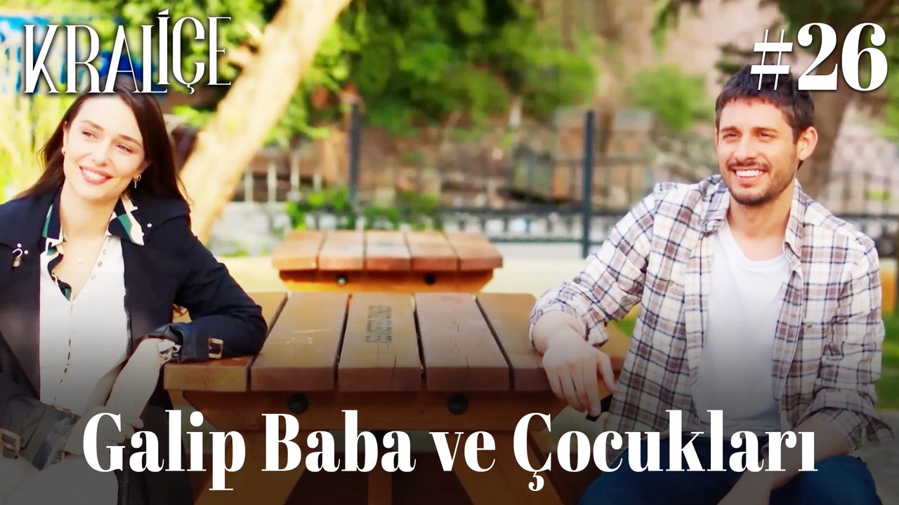 Galip Baba ve Çocukları #26