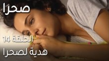 مسلسل صحرا الحلقة 14 - هدية لصحرا