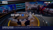 LES ÉCLAIREURS - Guerre en Iran: le récit d'une nuit de frappes