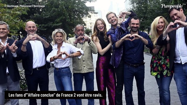 Une ancienne figure d'Affaire Conclue s'installe dans un lieu insolite et chargé d'histoire en région parisienne