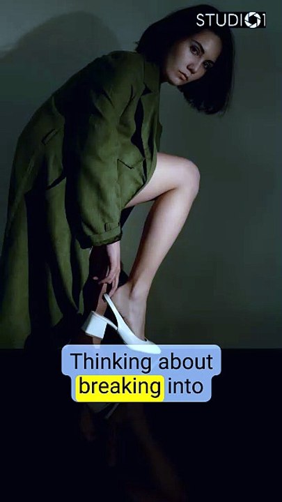 Studio1 What Should You Know Before Starting Foot Modeling