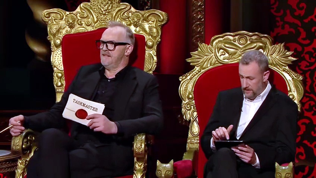 Taskmaster - S19E05 - Maybe We're the Monsters [Full Movie] [Trending]Full EP - Full
