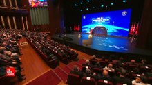 Cumhurbaşkanı Erdoğan: Elektrik talebinin yüzde 50 artmasını bekliyoruz