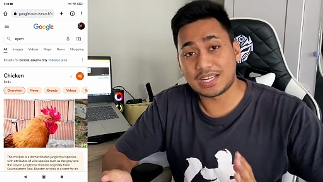 CARA MENGHAPUS RIWAYAT PENELUSURAN GOOGLE DI AN...