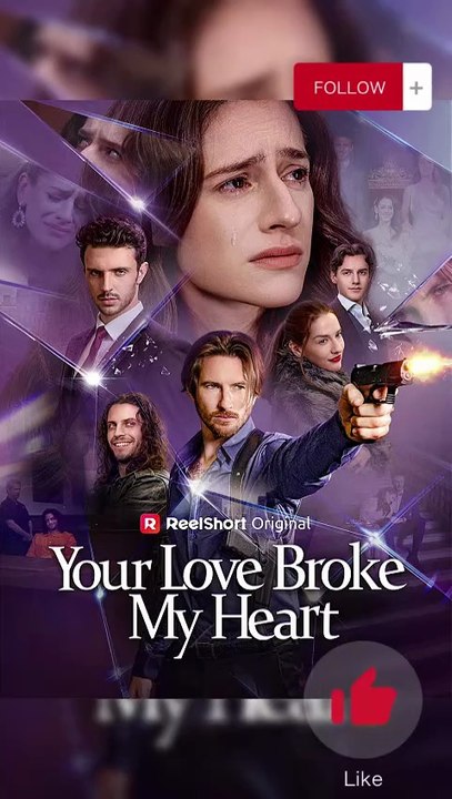 💔Your Love Broke My Heart Dailymotion - Seraph A princess cherished by her family her entire life #reelshort