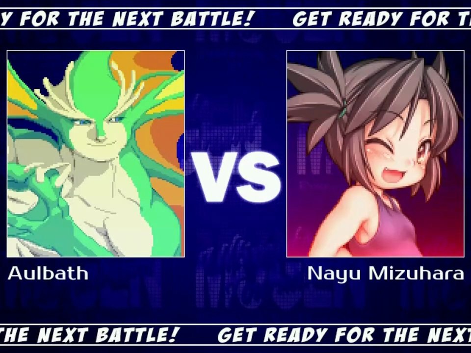 Aulbath vs. Nayu Mizuhara