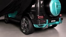 Mercedes-AMG G63 in deiner Traumfarbe? 😳🔥 #MercedesAMGG63 #LARTEDesign #G63