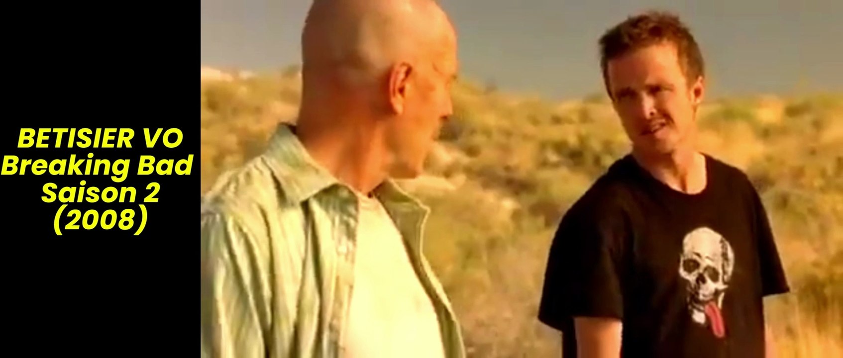 📺BETISIER VO Breaking Bad Saison 2 (2008)🎬ABONNES-TOI & METS UN COM' STP MERCI📺🙏😉😎💖