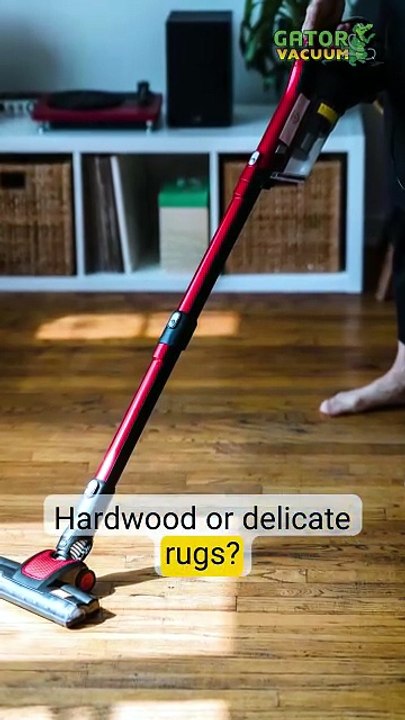 Gator Vacuum 5 Must-Have SEBO Floor Brushes for Every Home
