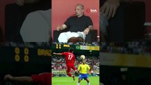 İlhan Mansız, Roberto Carlos’a attığı unutulmaz gökkuşağı çalımını anlattı