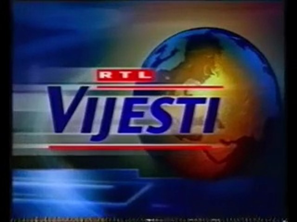 RTL TV 2004. - Najava početka emitiranja Televi...