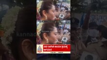ಡಿಕೆಶಿ ಸಿಎಂ ಪದಗ್ರಹಣಕ್ಕೆ ಬಂದ ನಟಿ ರಾಗಿಣಿ! #raginidwivedi #dkshivakumar #karnatakacm #lokabhavan