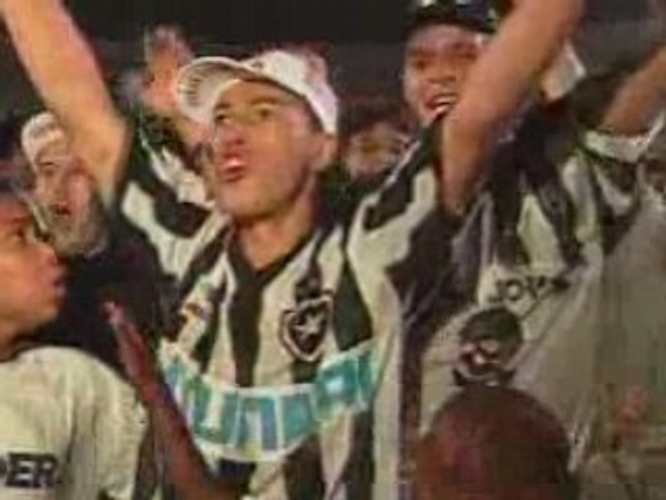 Botafogo x Vasco Final Carioca 1997