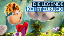 Das neue Rayman ist völlig unnötig – aber ich liebe es