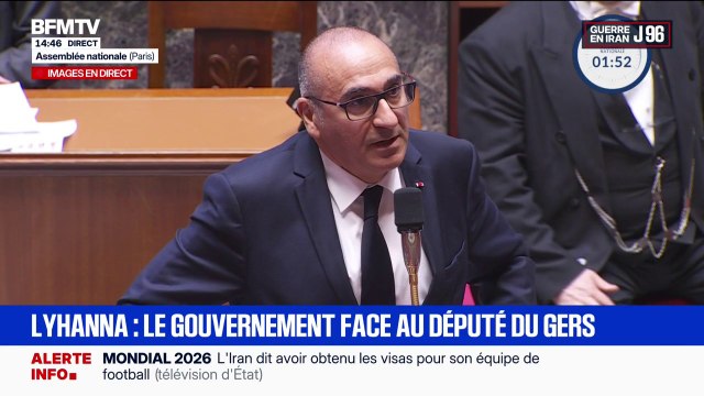 Disparition de Lyhanna: Laurent Nuñez annonce l'ouverture d'une enquête administrative pour identifier d'éventuels dysfonctionnements