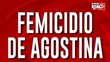 Femicidio de Agostina: la resolución que pudo haberlo cambiado todo