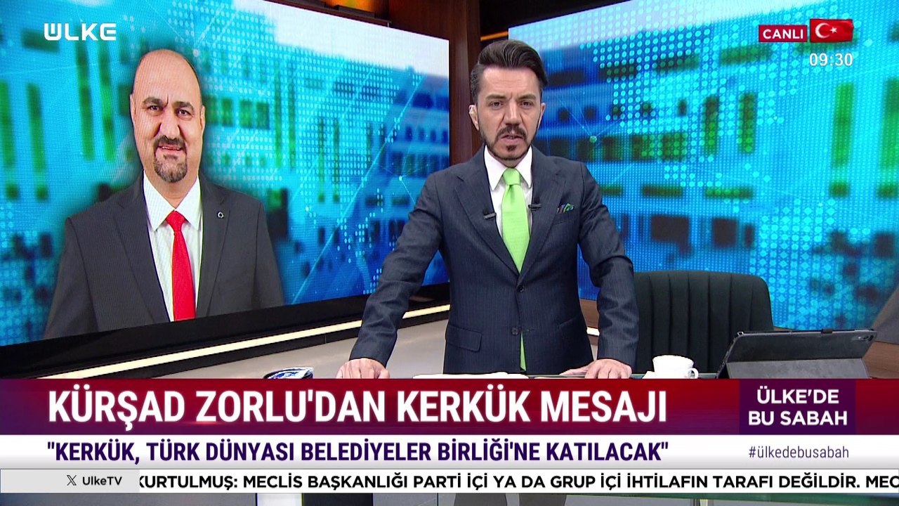 Ülke'de Bu Sabah - 2 Haziran 2026