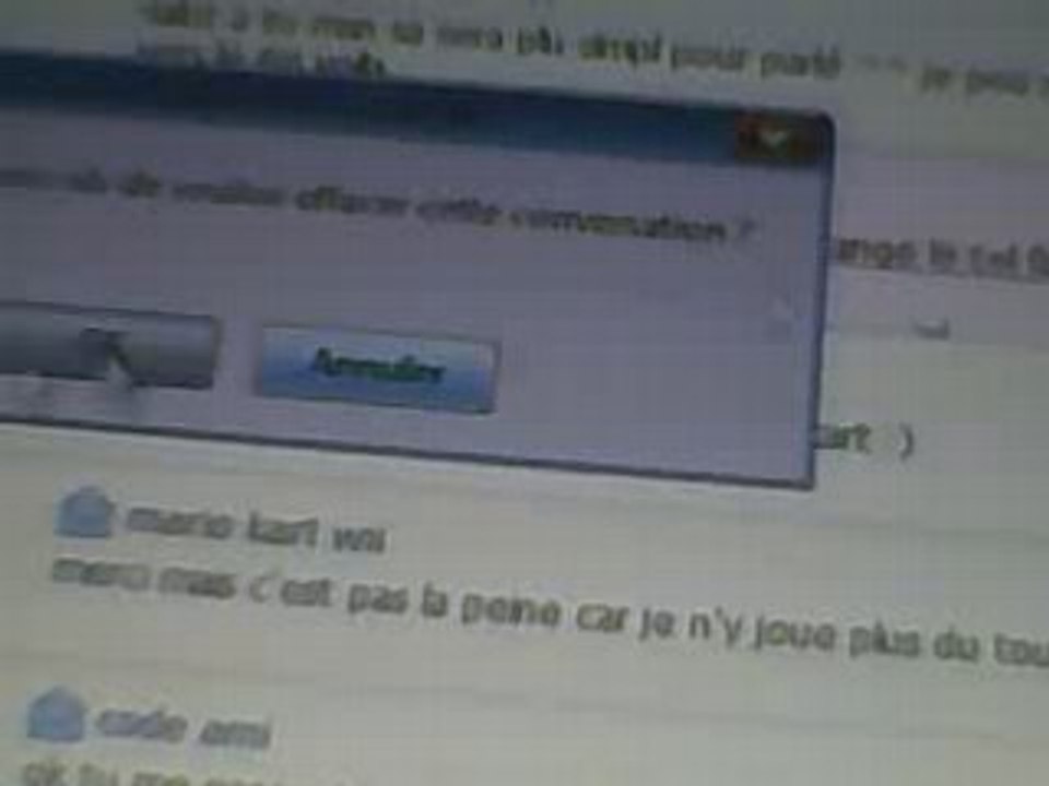 probleme dailymotion