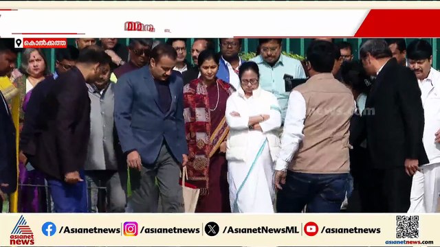 മമത ബാനർജിക്ക് തിരിച്ചടി; പശ്ചിമ ബംഗാളിൽ എംഎൽഎമാരുടെ പിന്തുണ ഋതബ്രത ബാനർജിക്ക്