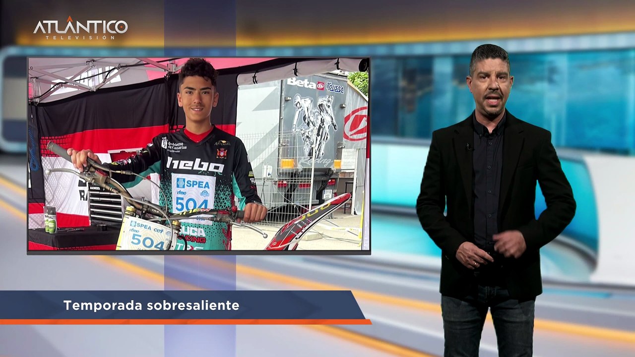 Flash Deportes del 3 de june de 2026 a las 14:03