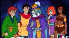 Dungeons & Dragons - Caverna do Dragão Episódio 26 - A Névoa da Escuridão EM PORTUGUES_clip2