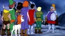 Dungeons & Dragons - Caverna do Dragão EYE OF THE BEHOLDER Olho do Observador part 2of2
