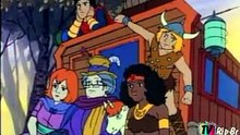 Dungeons & Dragons - Caverna do Dragão Episódio 26 - A Névoa da Escuridão EM PORTUGUES