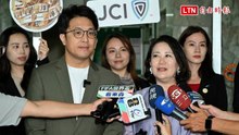 訪InnoVEX看中AI管線、超高效冷卻技術 沈伯洋：對北士科很重要